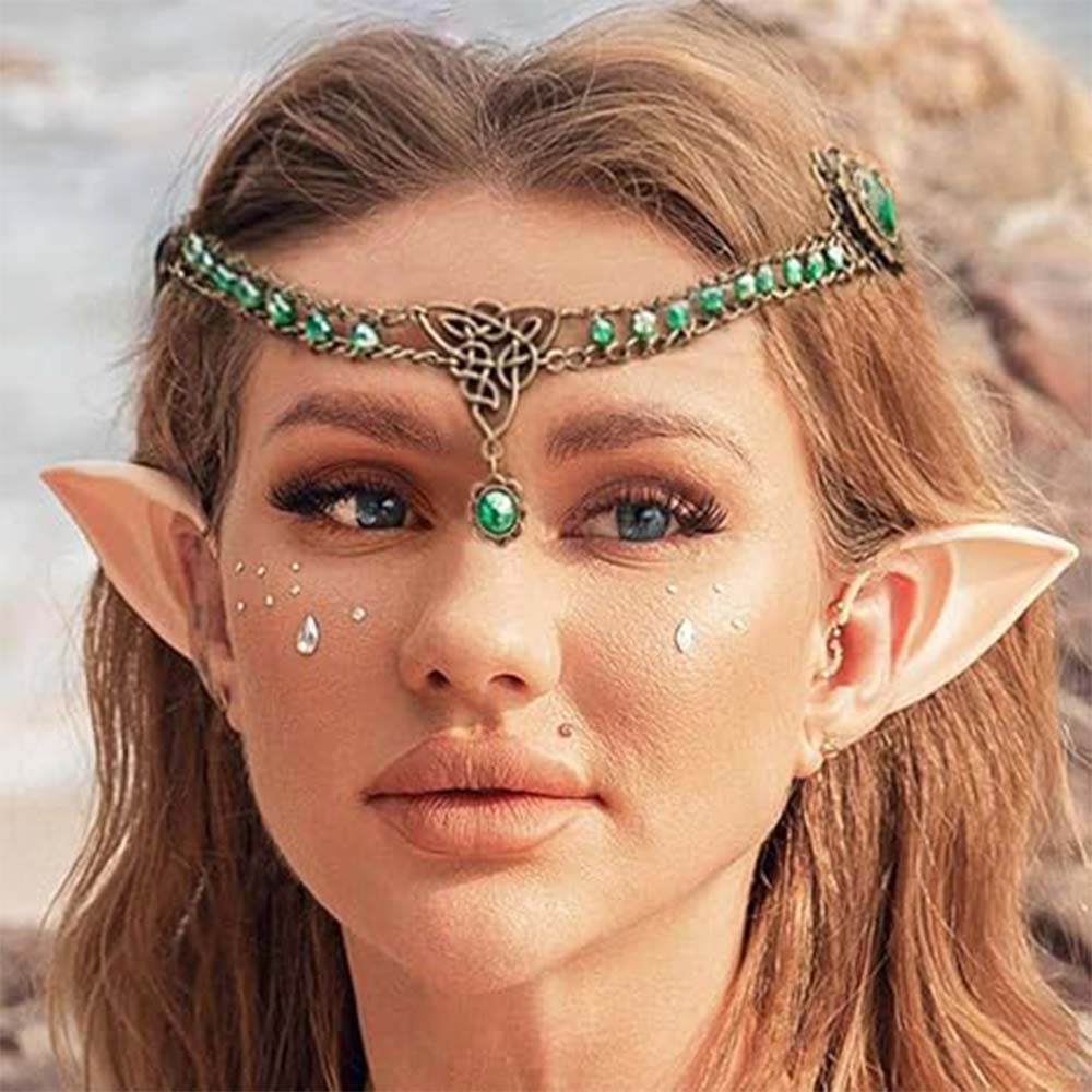 Mystical Elf Headpiece | Fantasy Cosplay Gems