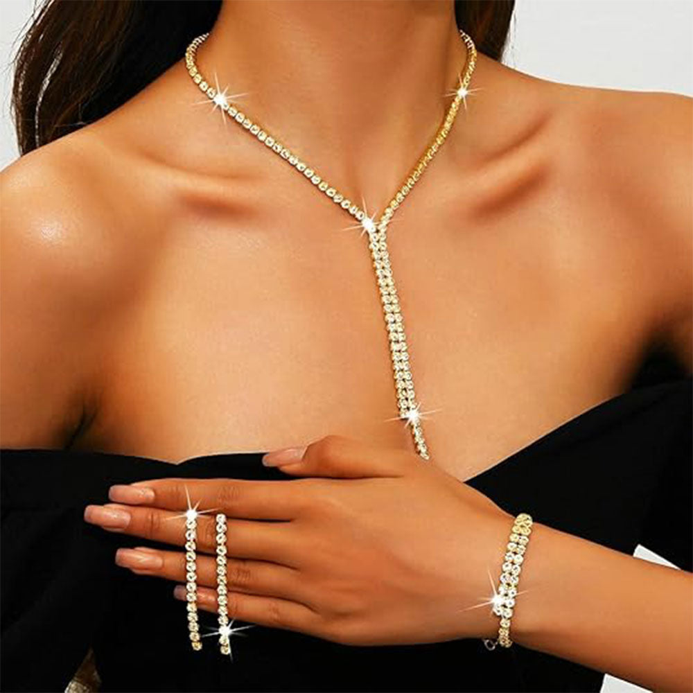 Understated Luxury Jewelry