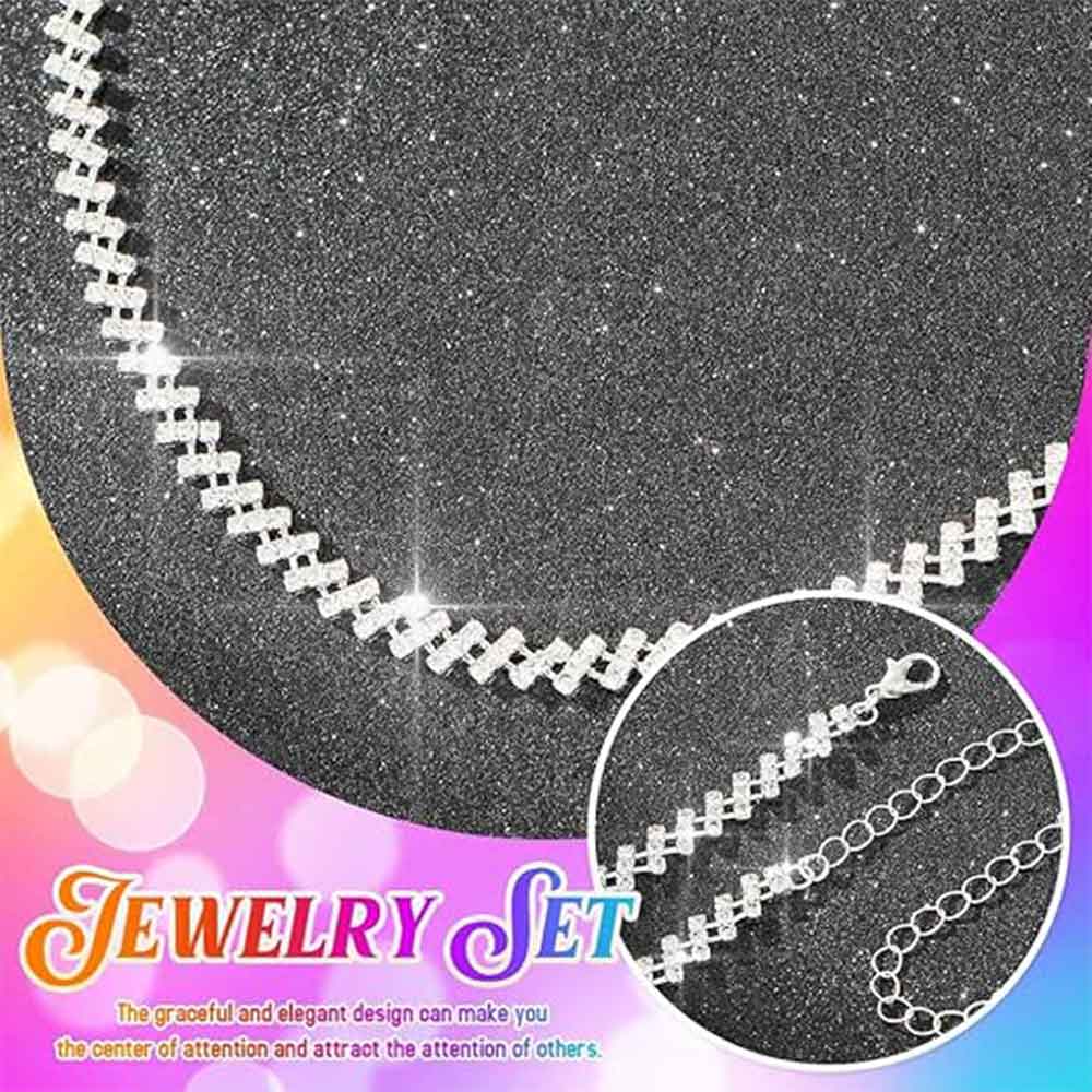 Modern Formal Jewelry Set