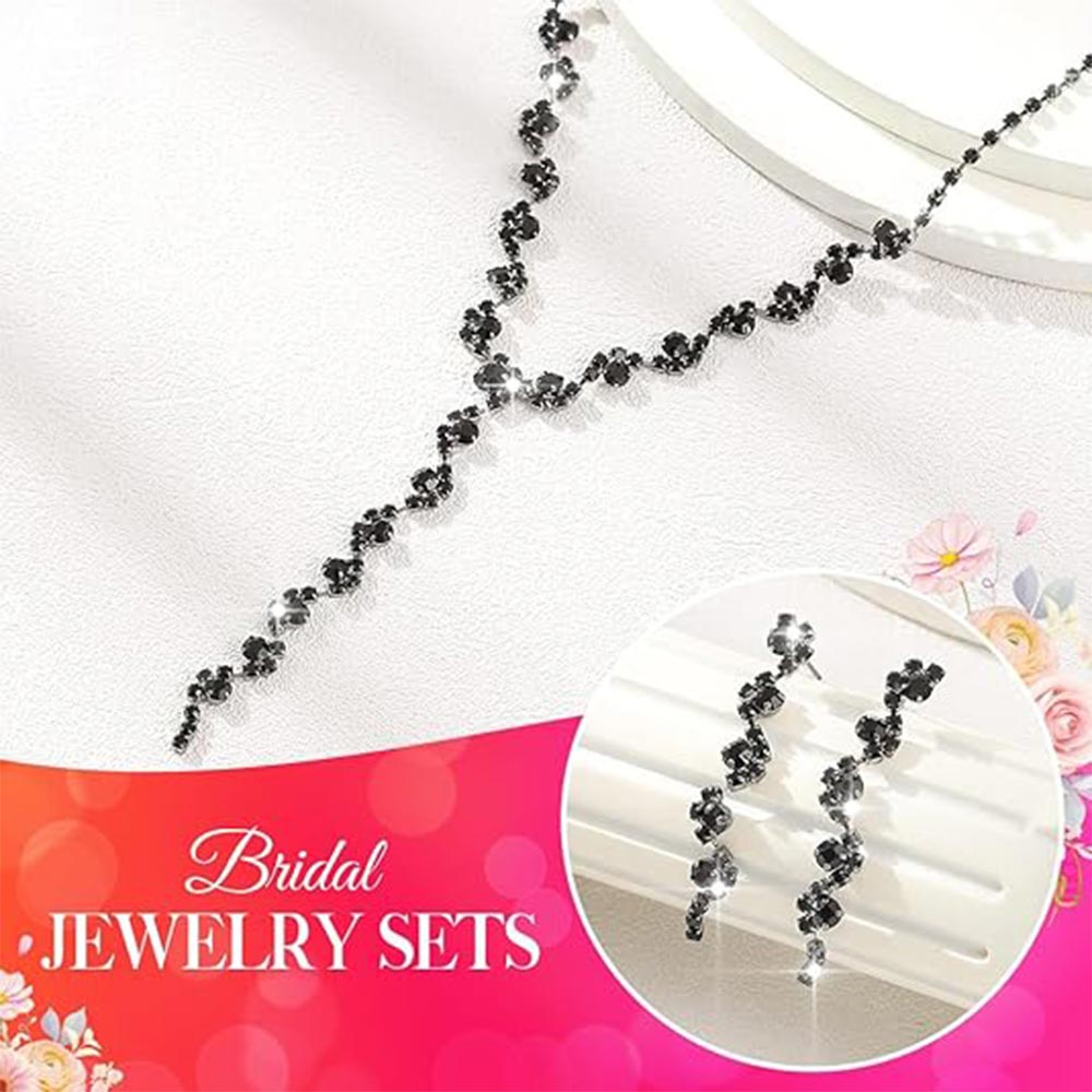 Unique Dark Gem Jewelry (3 Colors)