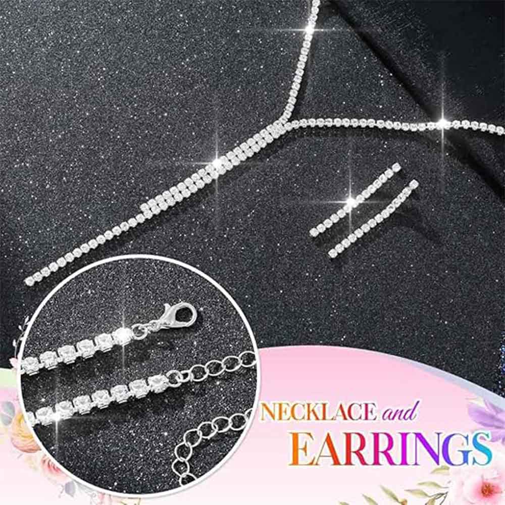 Minimalist Y-Necklace Set (3pc)