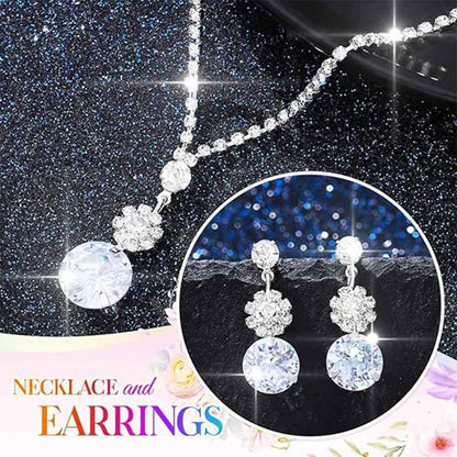 Simple & Elegant Crystal Jewelry